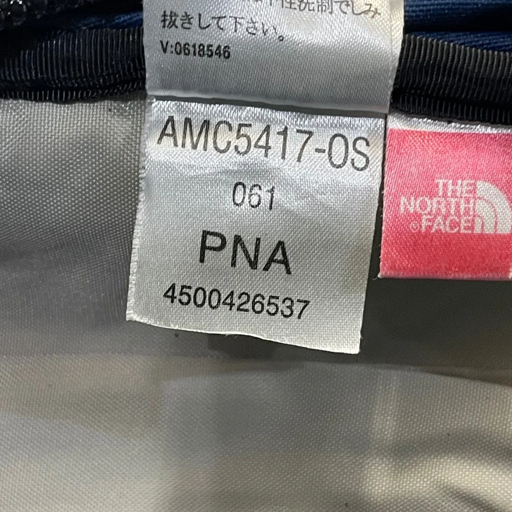 The North Face Hot Shot‎ AMC5417-0S 061 PNA Blue 30L Hiking Backpack Daypack